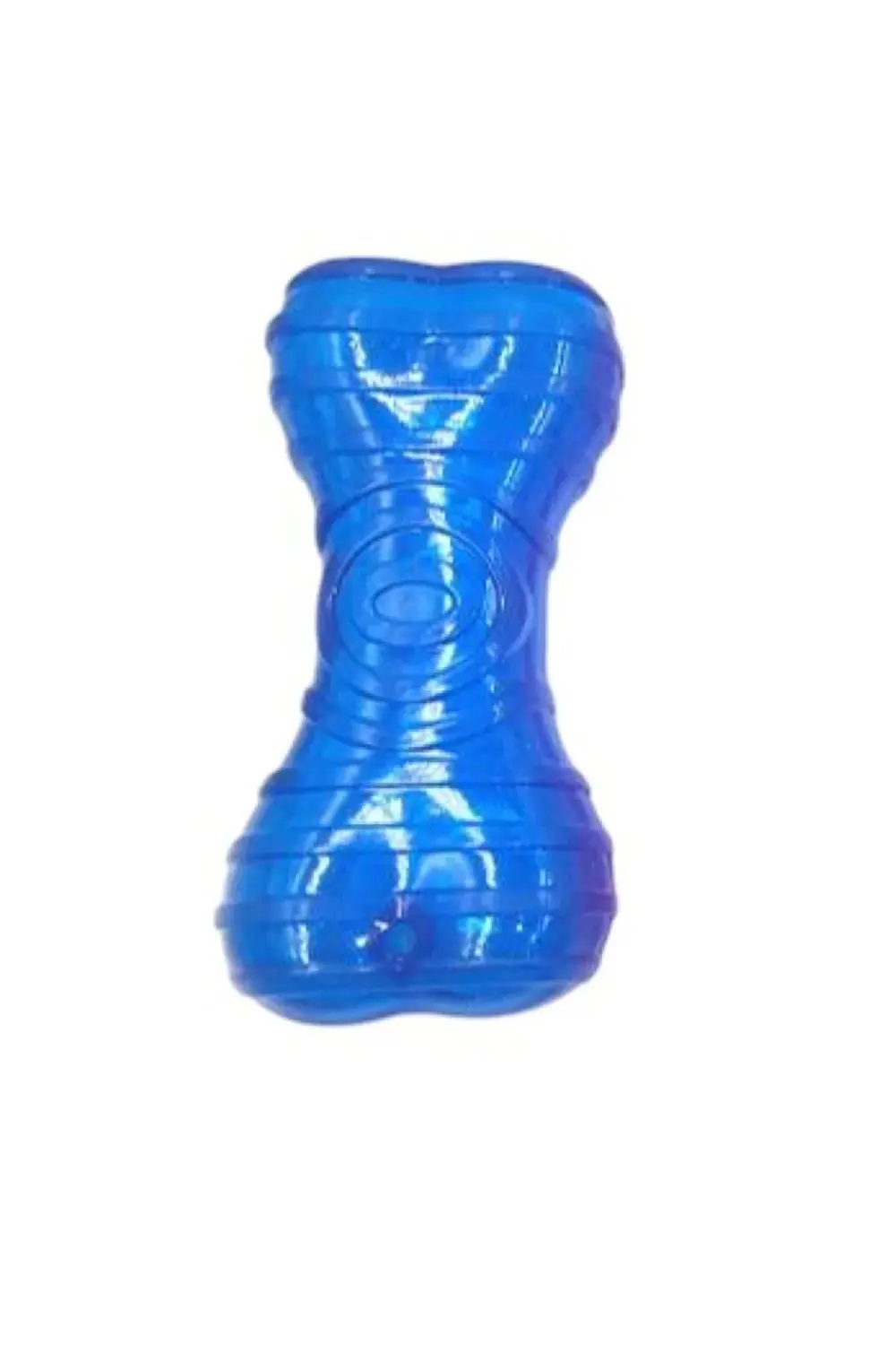 Sesli Köpek Oyuncağı. Kemik Şeklinde TPR, Kauçuk Kemik (D) Mavi Sesli Köpek Oyuncağı. Kemik Şeklinde TPR, Kauçuk Kemik (D) Mavi