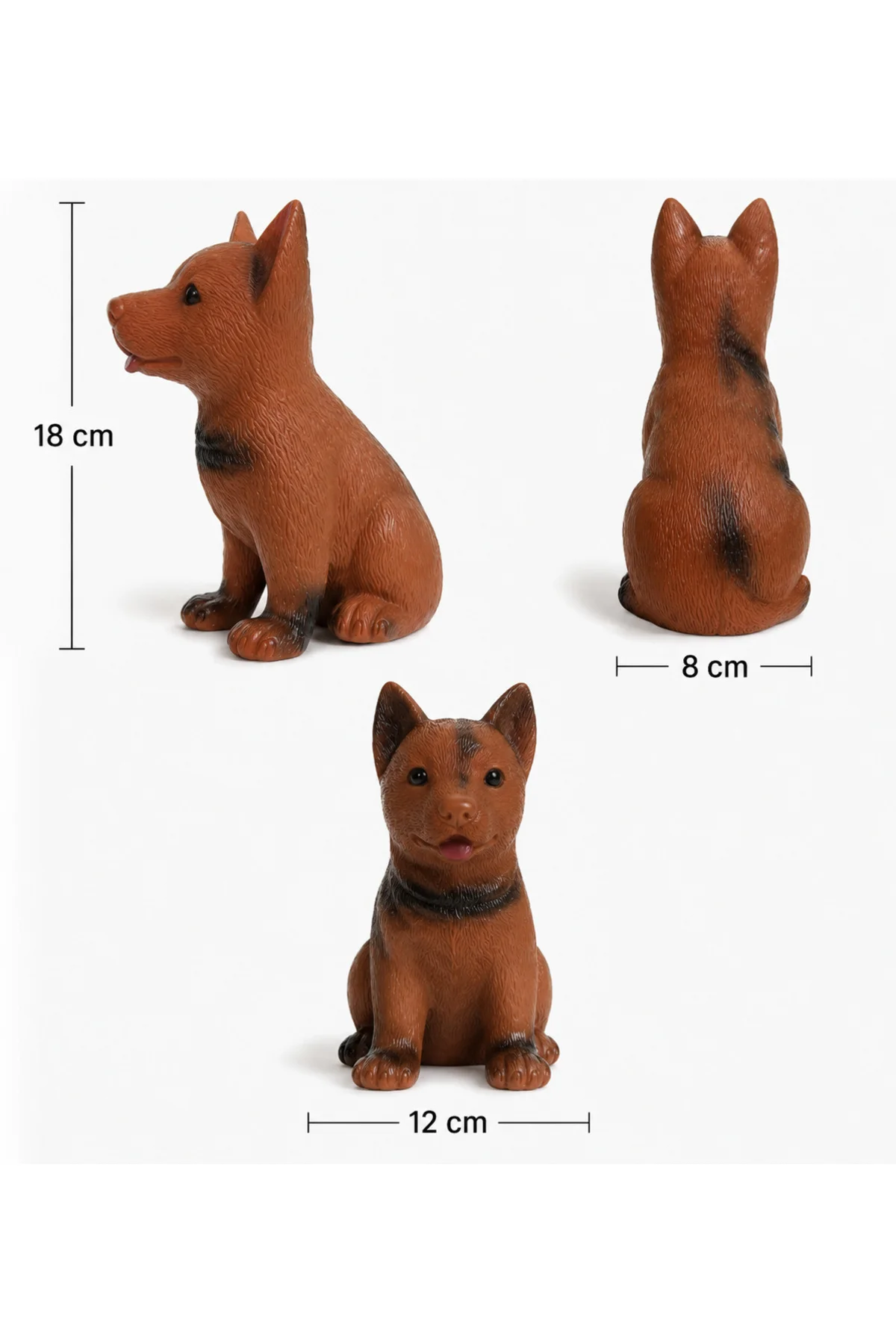 Sesli Köpek Oyuncağı – Eğlenceli ve Dayanıklı Köpek Oyuncağı