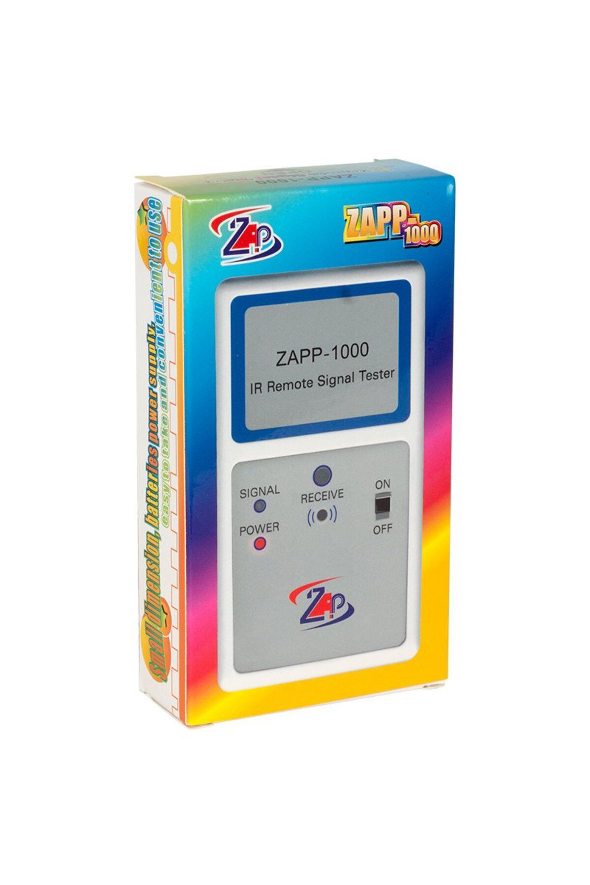 Ok Aksesuar Sesli Ledli Analog Kumanda Test Cihazi  Go506089mt-10671