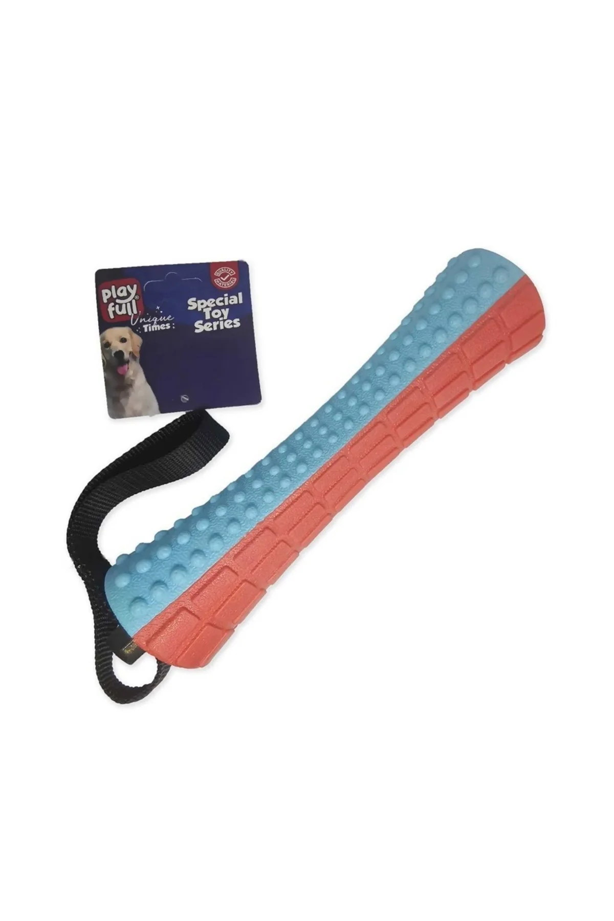 Sesli Lüx Köpek Eğitim Oyuncağı 37x5 Cm Tcu