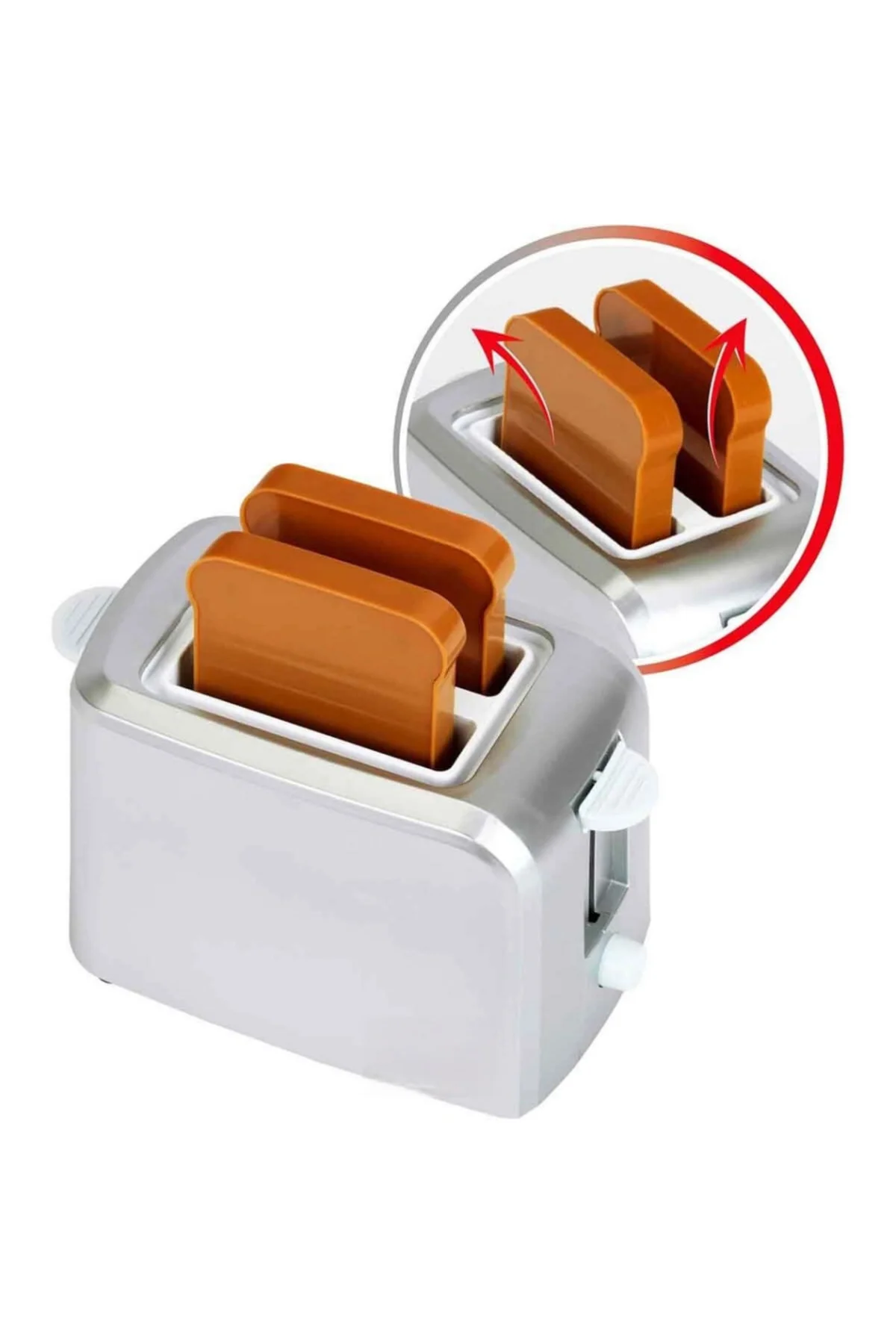 Sesli Oyuncak Tost Makinesi
