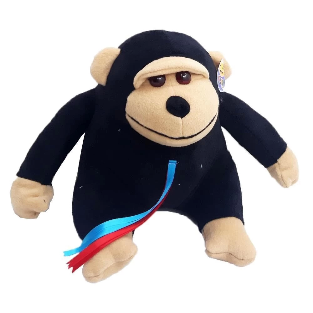 Sesli Peluş Goril Sesli Peluş Goril