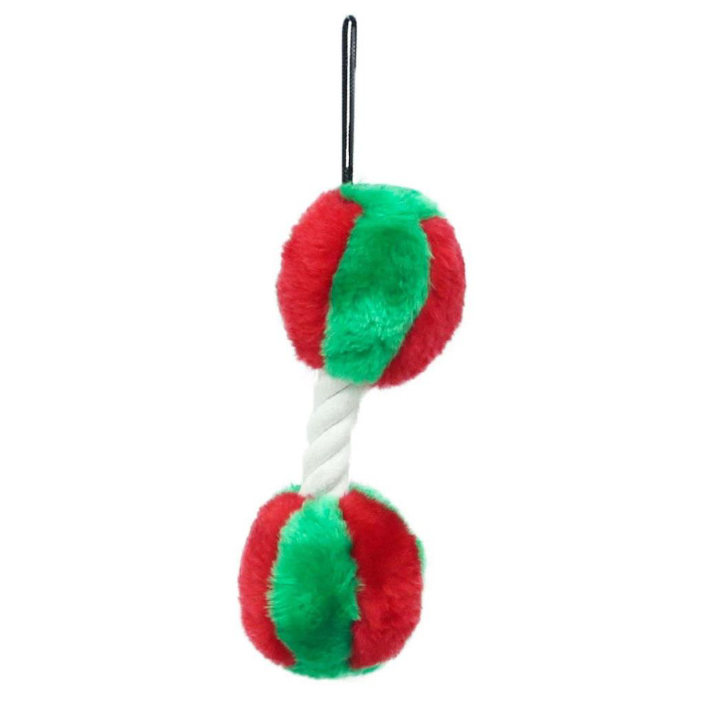 Sesli Peluş Halter Sesli Peluş Halter