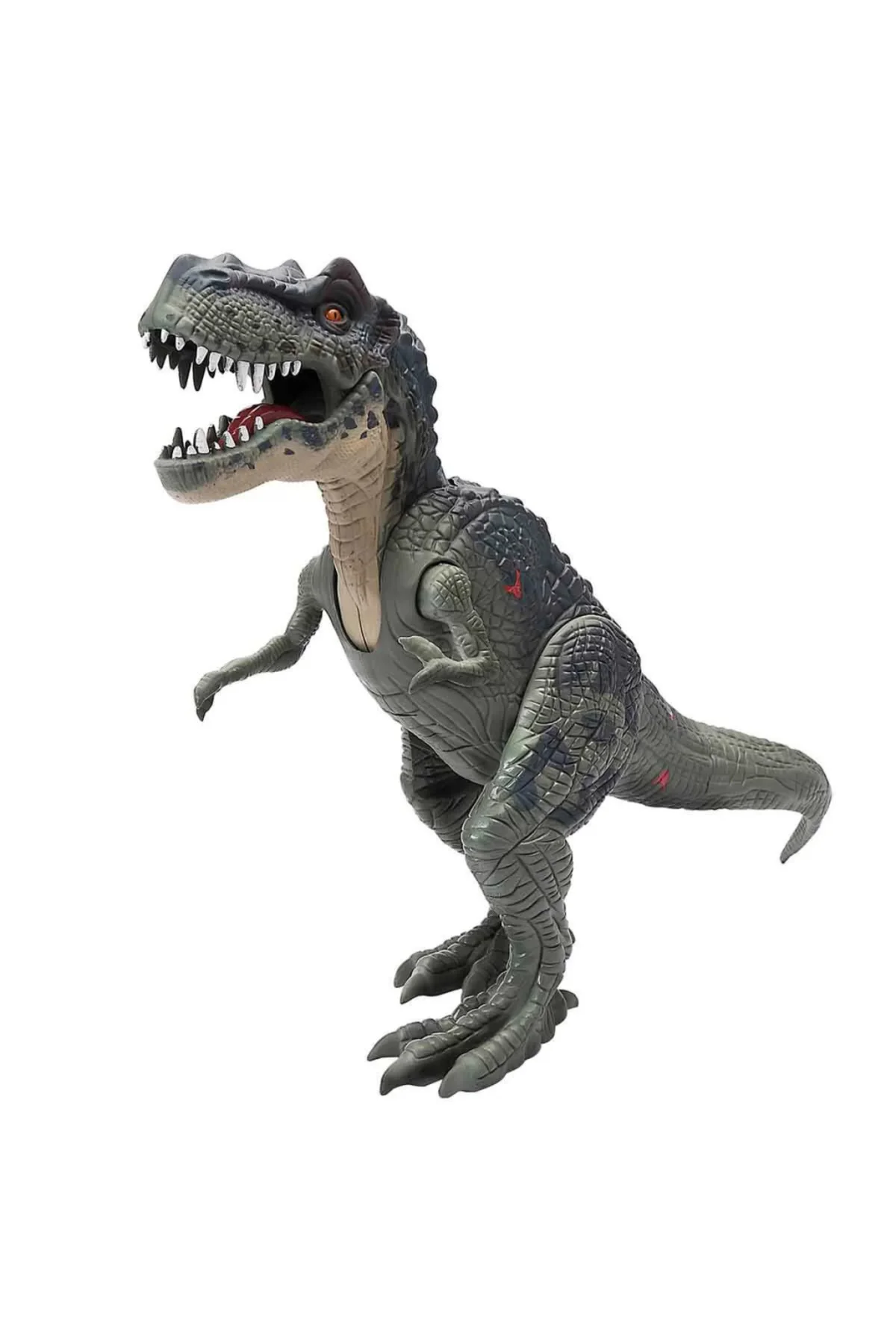 Sesli ve Işıklı Dinozor
