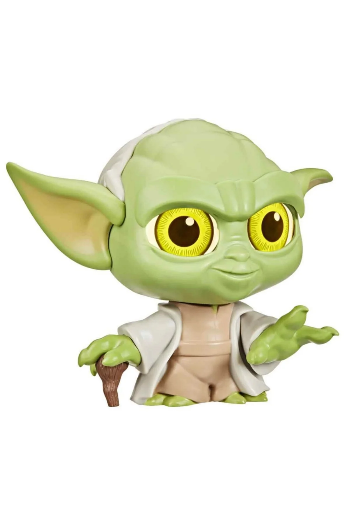 Sesli ve Işıklı Force N Telling Yoda Figür 15 cm