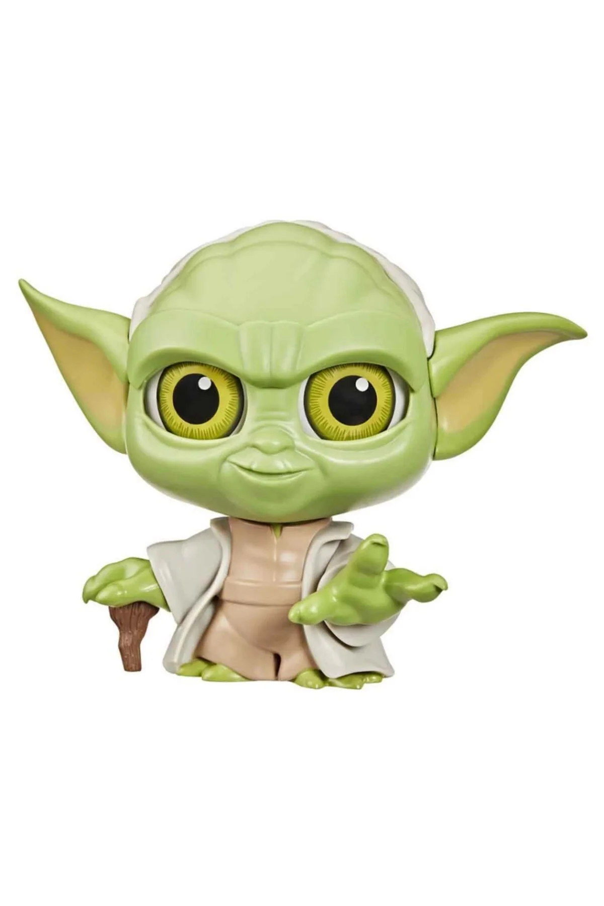 Sesli ve Işıklı Force N Telling Yoda Figür 15 cm