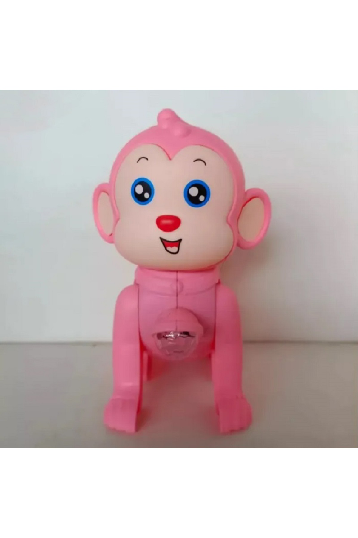 Oyuncak Store Sesli Ve İşıklı Gezen Dolaşan Maymun