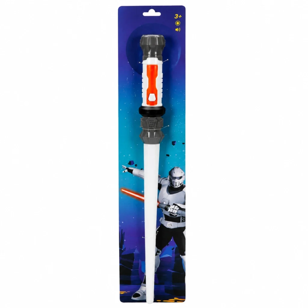 Sesli ve Işıklı Işın Kılıcı 57 cm Sesli ve Işıklı Işın Kılıcı 57 cm