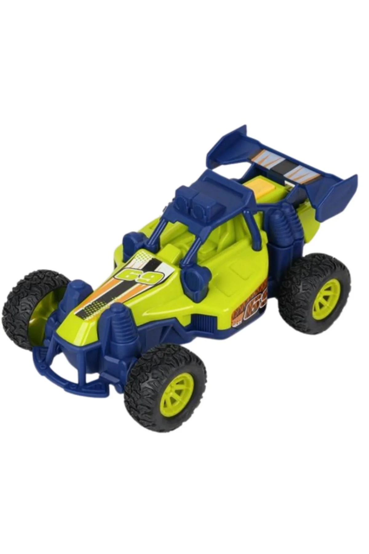 Sesli ve Işıklı Off Road Aracı