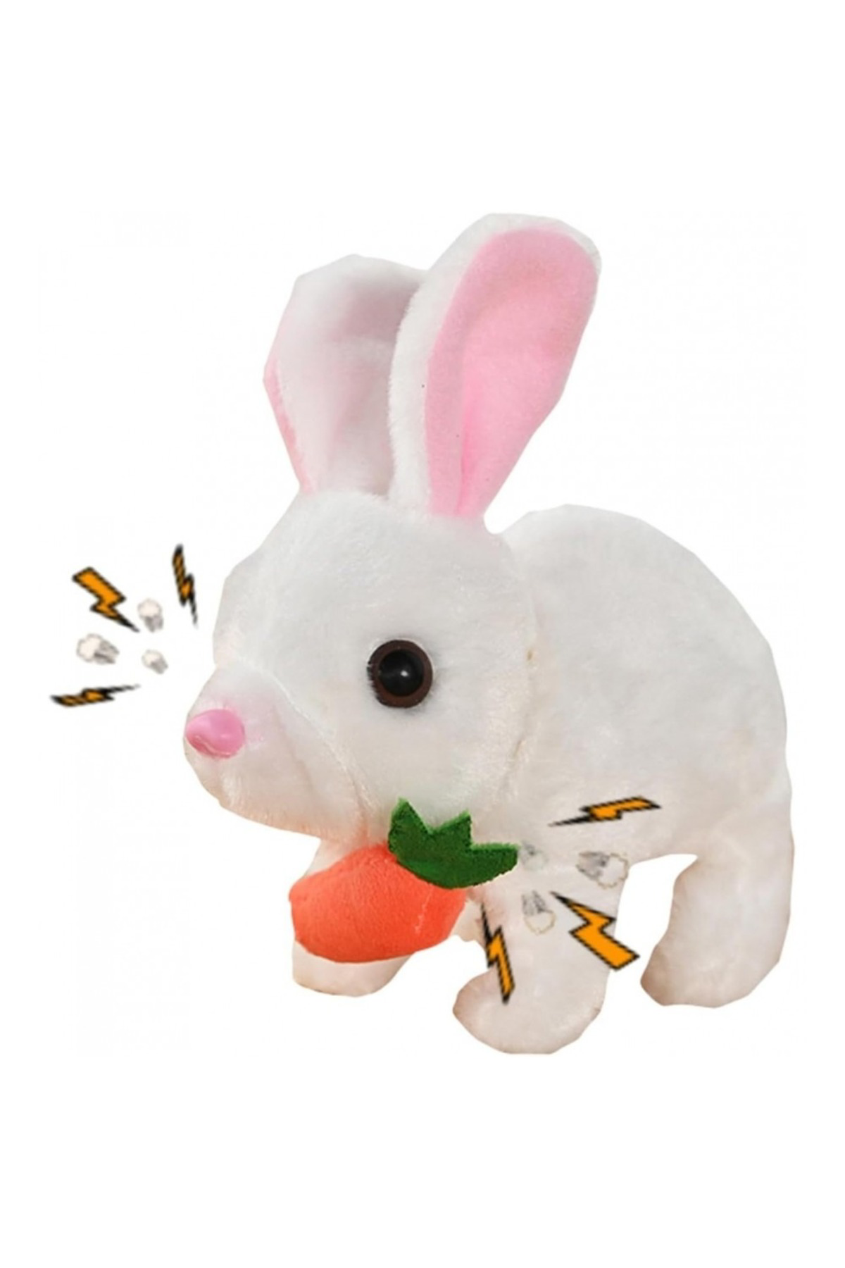 Oyuncak Store Sesli Ve İşıklı Tavşan