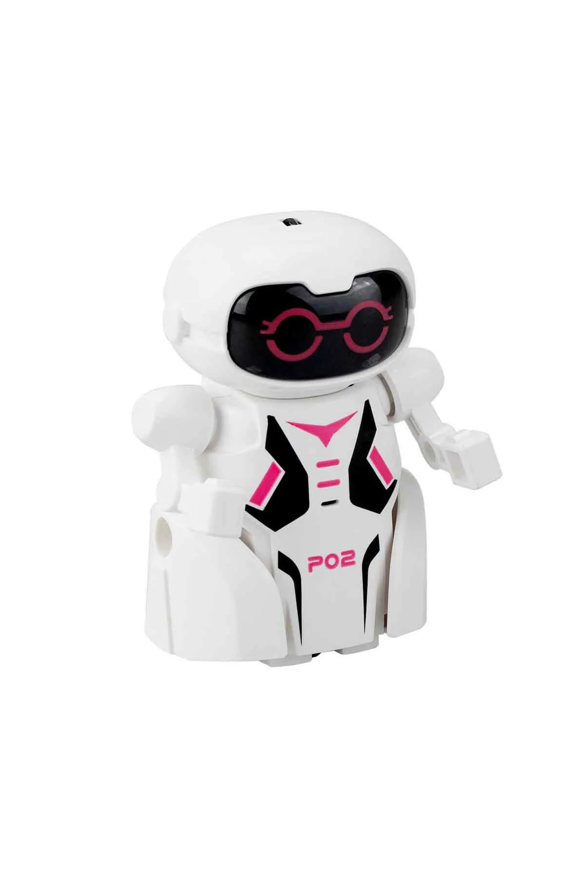 Sesli ve Işıklı Uzaktan Kumandalı Mini Droid Z Robot - P02 Sesli ve Işıklı Uzaktan Kumandalı Mini Droid Z Robot - P02