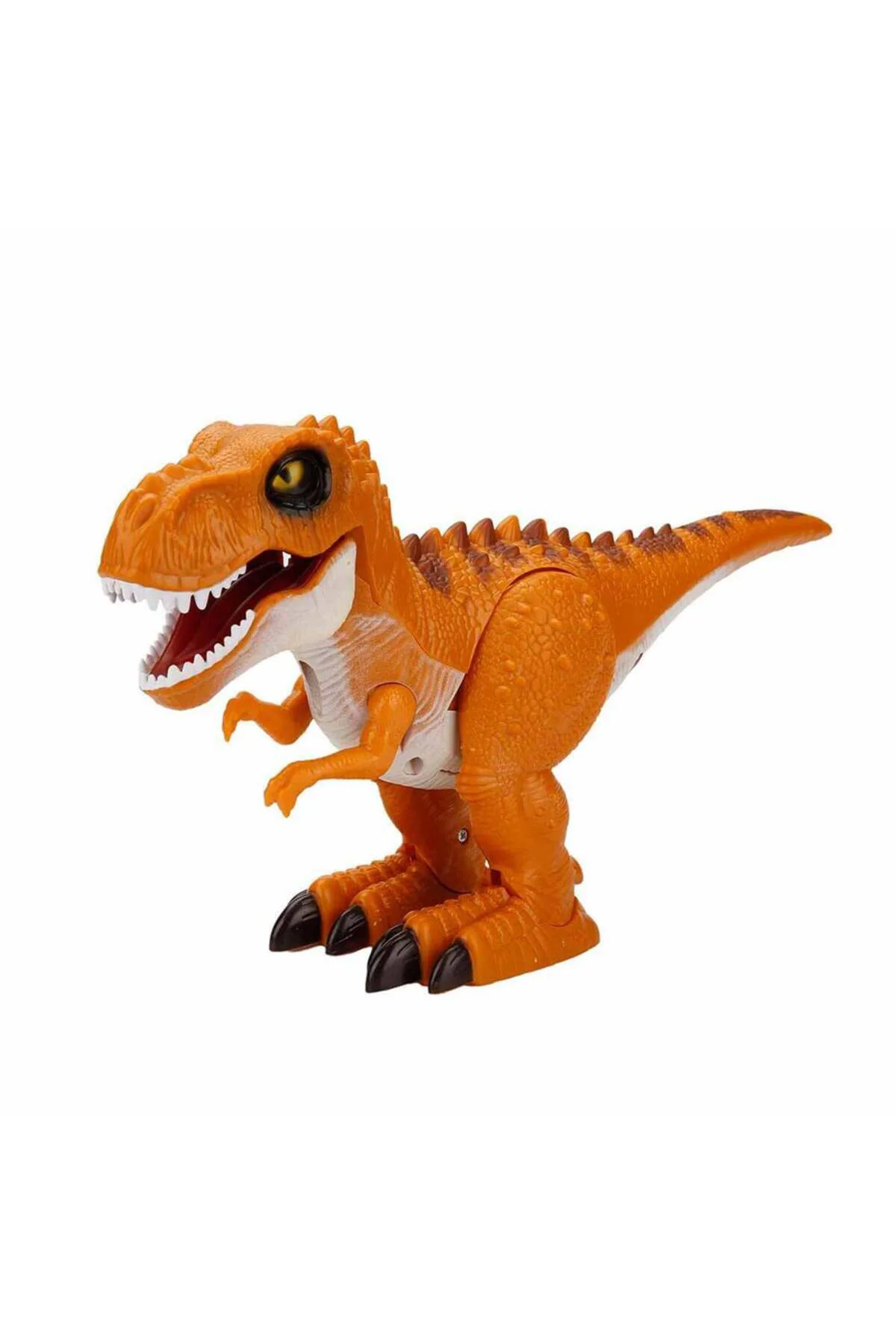 Sesli ve Işıklı Yürüyen Dinozor