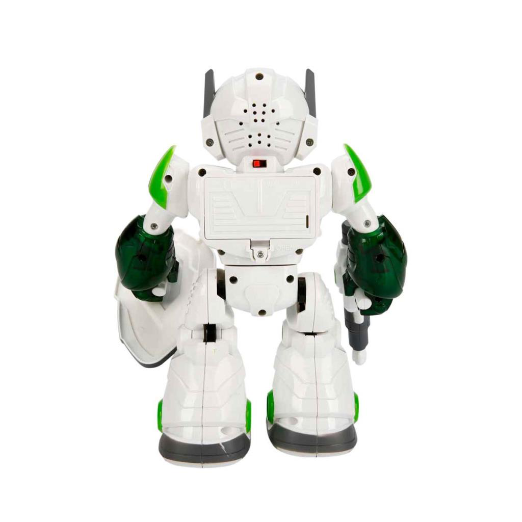 Sesli ve Işıklı Robot Fighter 22 cm Sesli ve Işıklı Robot Fighter 22 cm