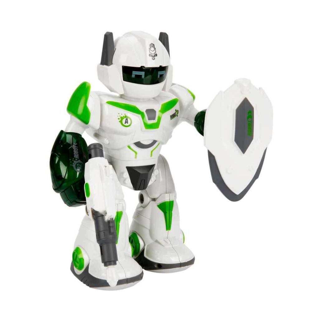 Sesli ve Işıklı Robot Fighter 22 cm Sesli ve Işıklı Robot Fighter 22 cm