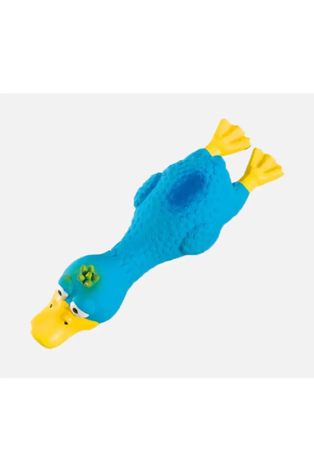 Sesli, Yumuşak Latex Birds Köpek Oyuncağı 18 Cm Mavi Sesli, Yumuşak Latex Birds Köpek Oyuncağı 18 Cm Mavi