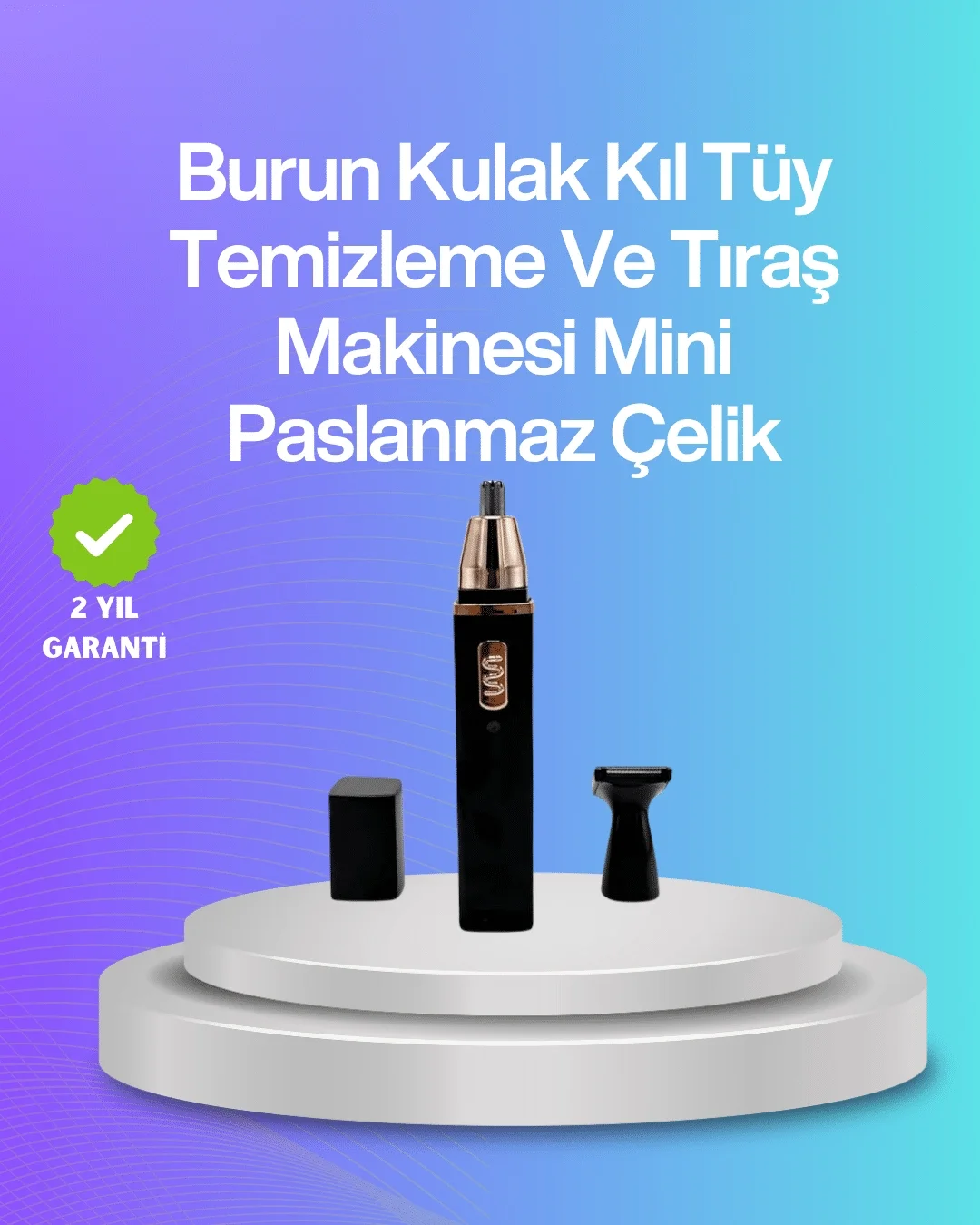 Sessiz çalışan tüy düzeltici burun ve kulak makinesi Fiyatı, Yorumları ve Özellikleri