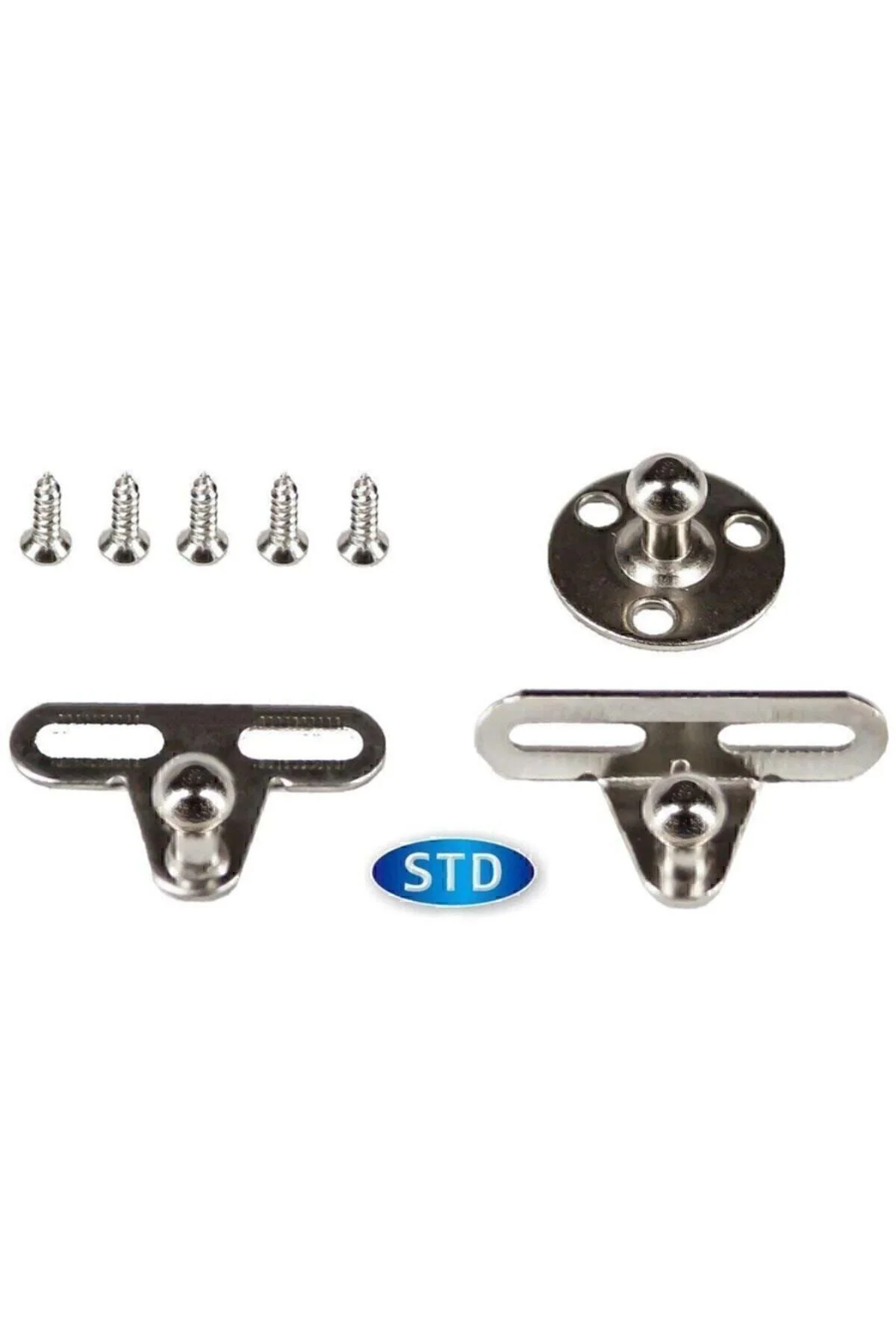 Sessiz Dolap Amortisörü 27 cm 100N Ağır Hizmet Gazlı Piston (4 Adet) Fiyatı, Yorumları ve Özellikleri