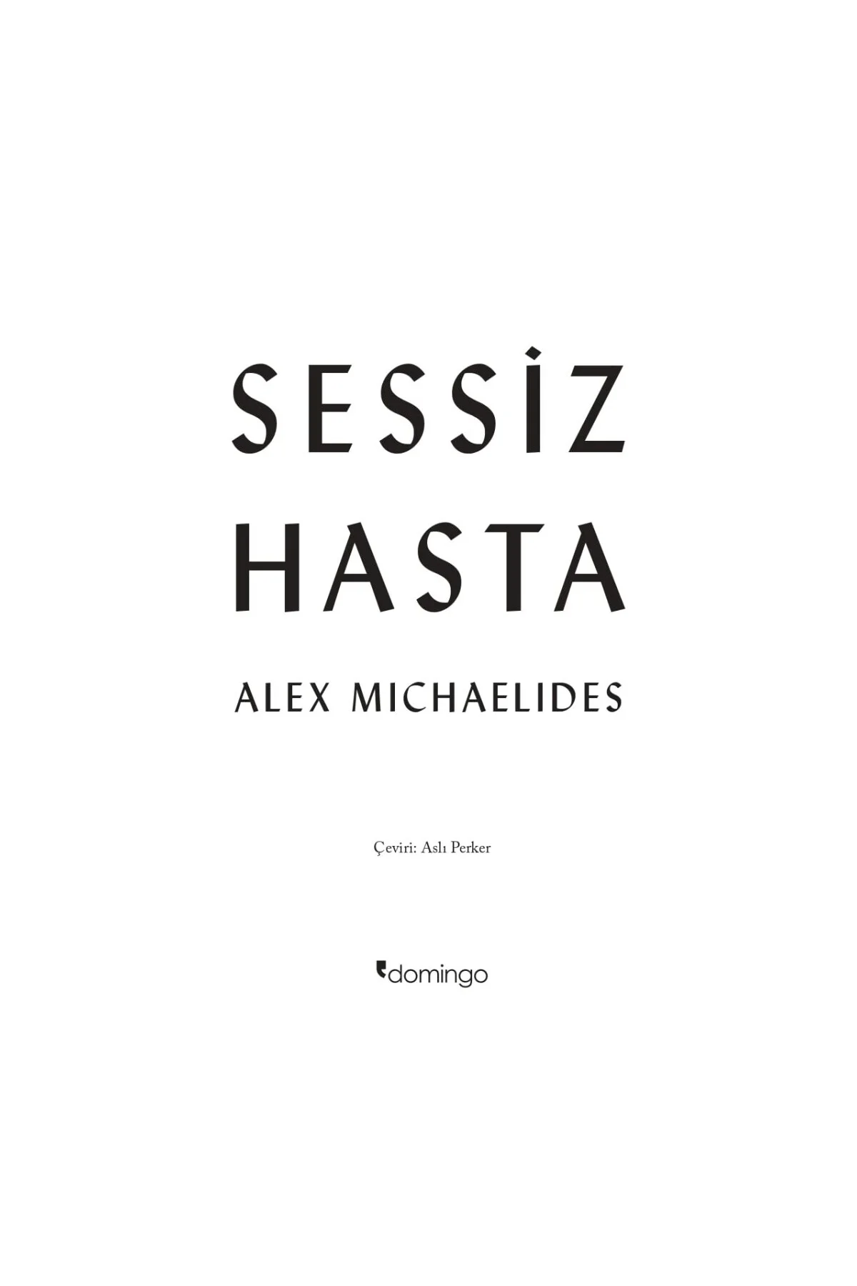 Sessiz Hasta