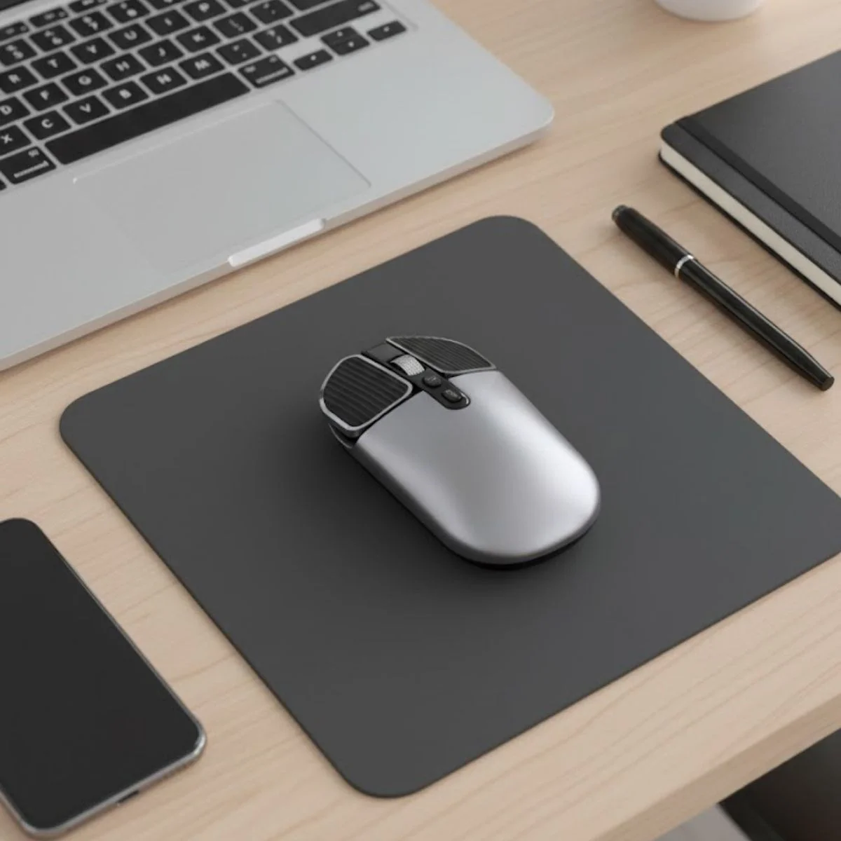 Sessiz Kablosuz Mouse – Wireless Optik Mouse, Sessiz Tıklama, Ergonomik Tasarım Fiyatı, Yorumları ve Özellikleri