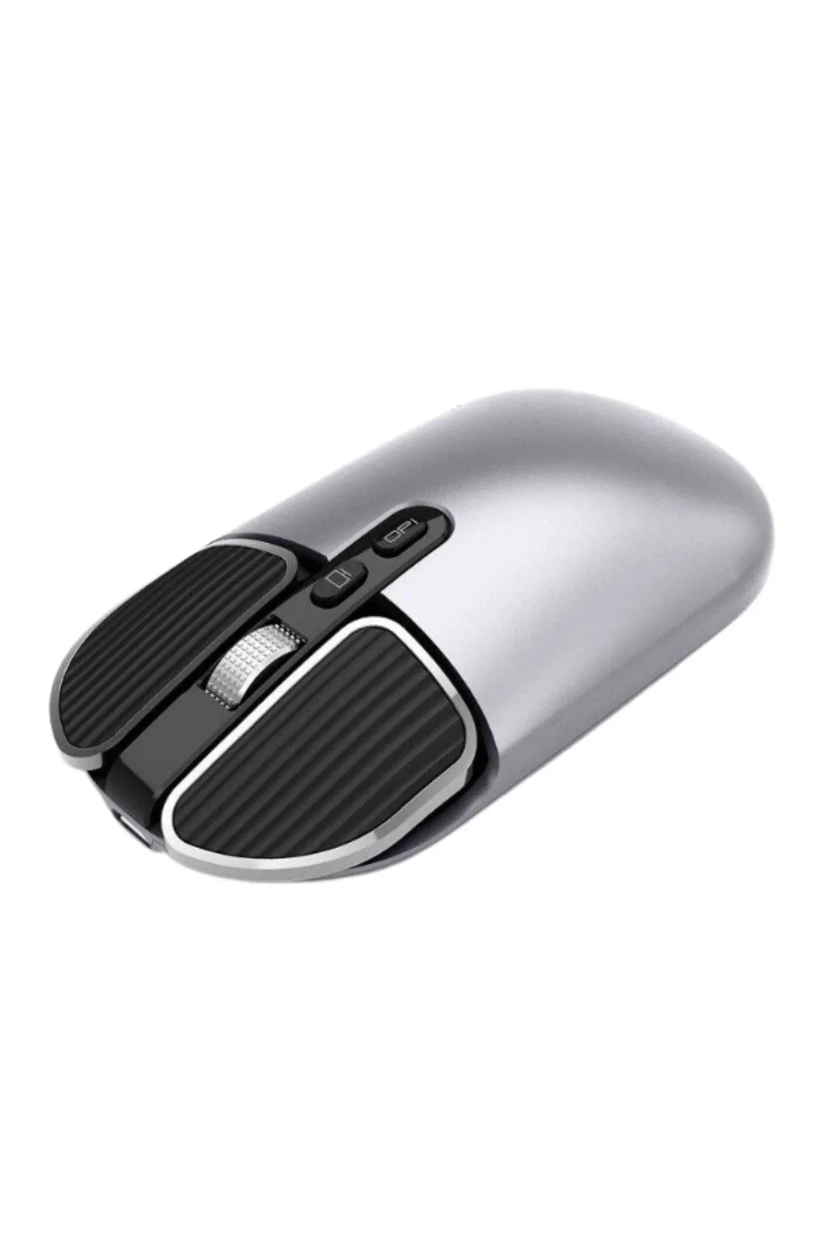 Sessiz Kablosuz Mouse – Wireless Optik Mouse, Sessiz Tıklama, Ergonomik Tasarım