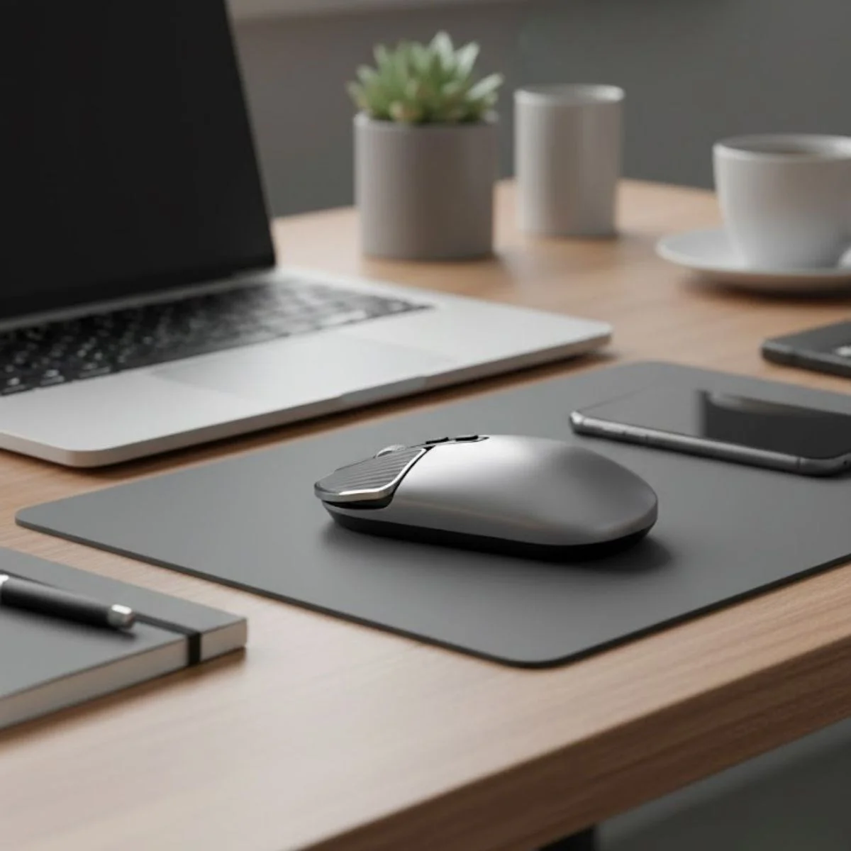 Sessiz Kablosuz Mouse – Wireless Optik Mouse, Sessiz Tıklama, Ergonomik Tasarım Fiyatı, Yorumları ve Özellikleri