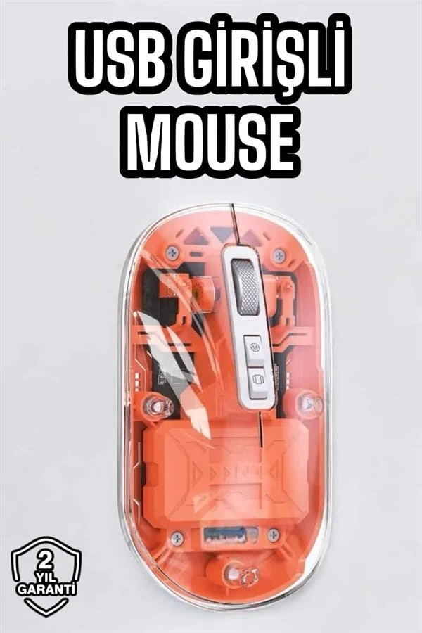 Sessiz Kablosuz USB Girişli Mouse Fare Yüksek Performanslı Yeni Nesil Fiyatı, Yorumları ve Özellikleri