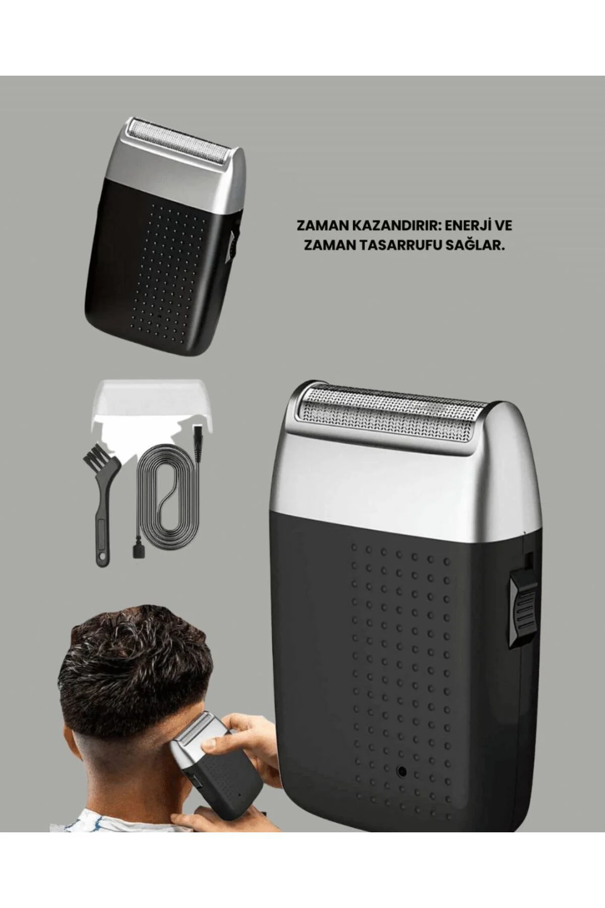 Sessiz Mini Nemlendirici 5 Esans Hediyeli Usb Bağlantılı Led Işık