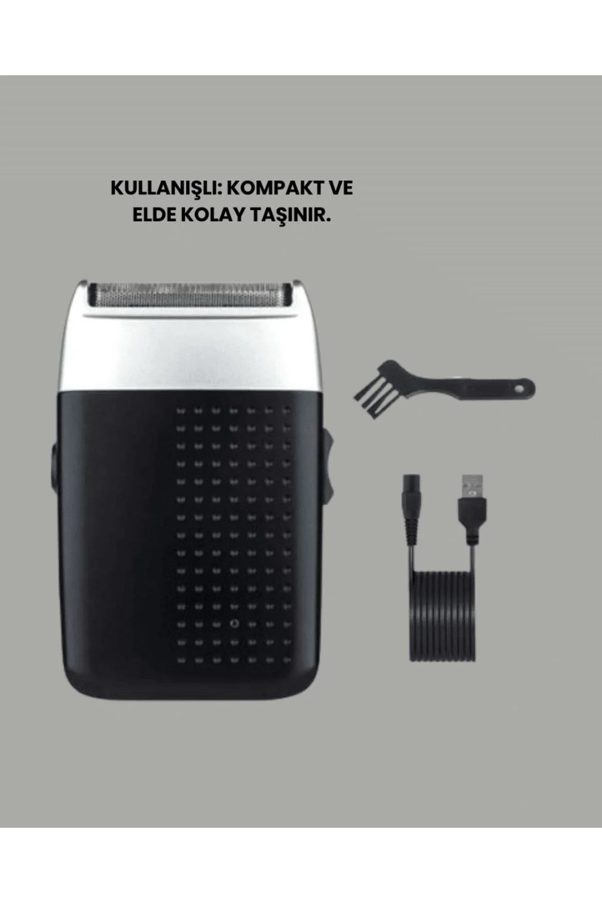Sessiz Mini Nemlendirici 5 Esans Hediyeli Usb Bağlantılı Led Işık