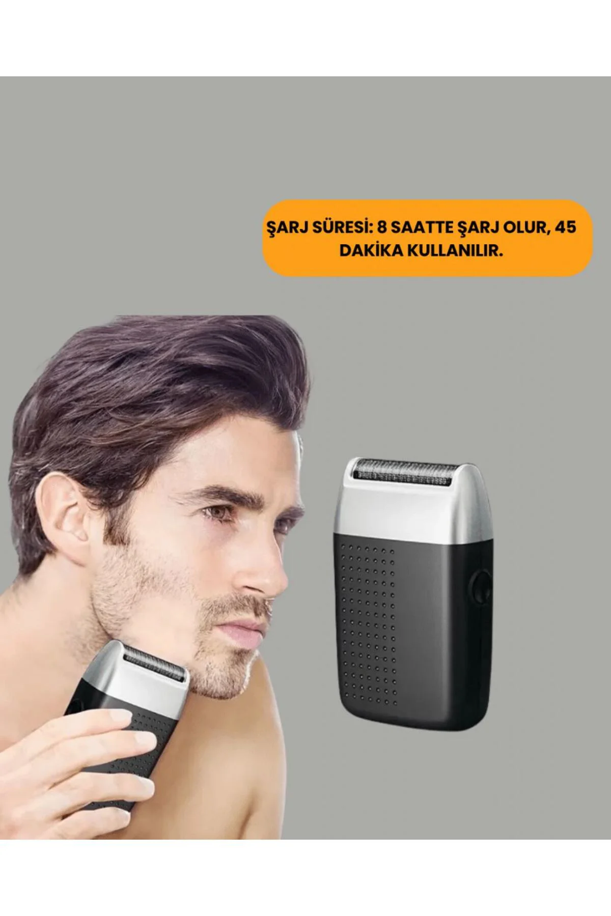 Sessiz Mini Nemlendirici 5 Esans Hediyeli Usb Bağlantılı Led Işık