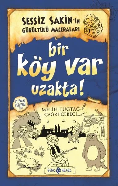 Sessiz Sakin’in Gürültülü Maceraları 7 - Bir Köy Var Uzakta! Fiyatı, Yorumları ve Özellikleri