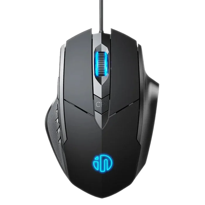 Sessiz Tıklama RGB Oyun Mouse – 7200 DPI Profesyonel Performans