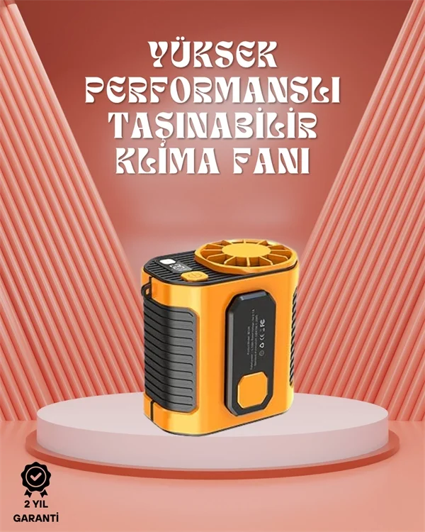 Sessiz Turbo Fan – Kamp, Spor, Ofis İçin Taşınabilir Mini Soğutucu Fiyatı, Yorumları ve Özellikleri