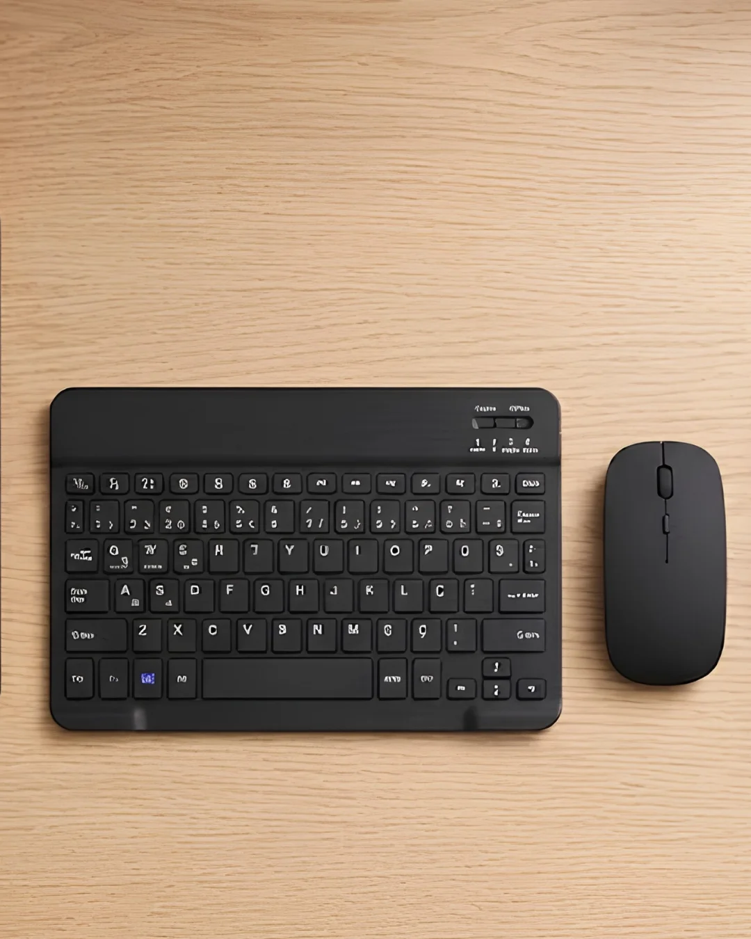 Sessiz Tuşlu Kablosuz Klavye Mouse Seti Çoklu Cihaz Uyumlu Fiyatı, Yorumları ve Özellikleri