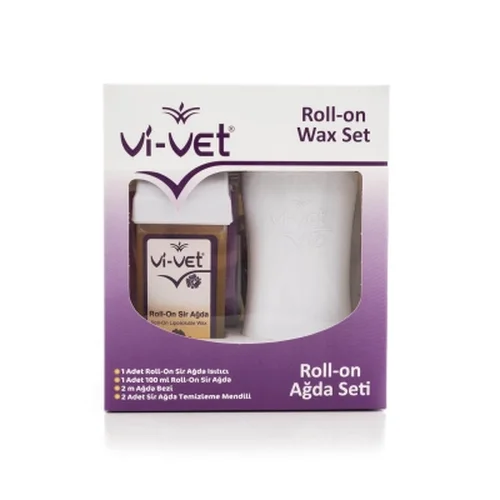 Set Kutulu 2 Parça  Roll-on Kartuş - Ağda Isıtıcı Bx40 Fiyatı, Yorumları ve Özellikleri