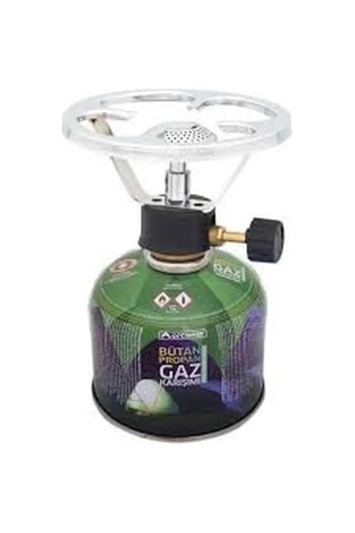 SET PORTATİF SİBOPLU KARTUŞ OCAK - 230GR.TÜP SETİ