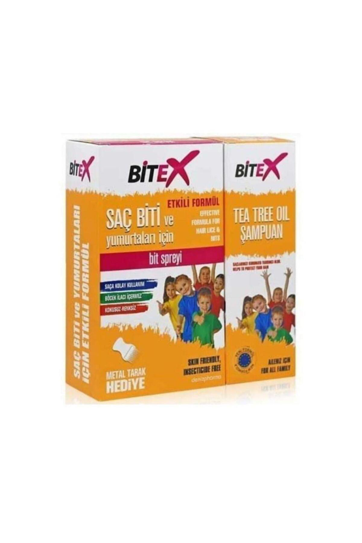 Set Şampuan 200Ml + Sprey 100Ml