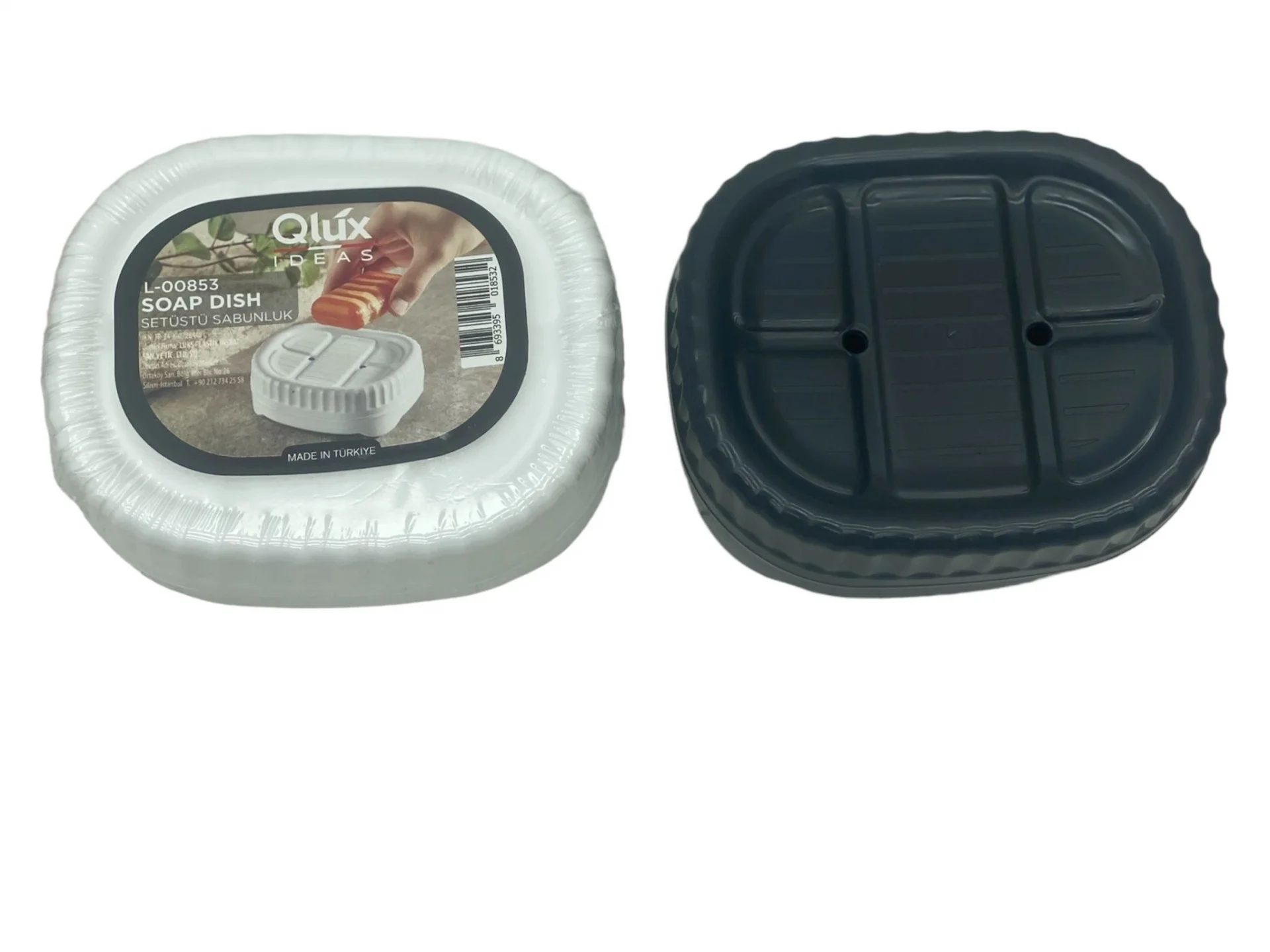 Set Üstü Katı Sabunluk Kapaklı Plastik Bx40 Fiyatı, Yorumları ve Özellikleri