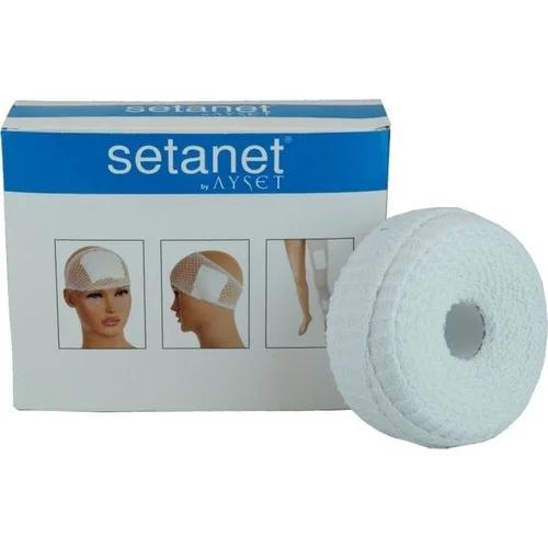 Setanet File Bandaj Ebad 7 - Sırt ve Göğüs Bölgesi İçin 25 Metre File Sargı Bezi