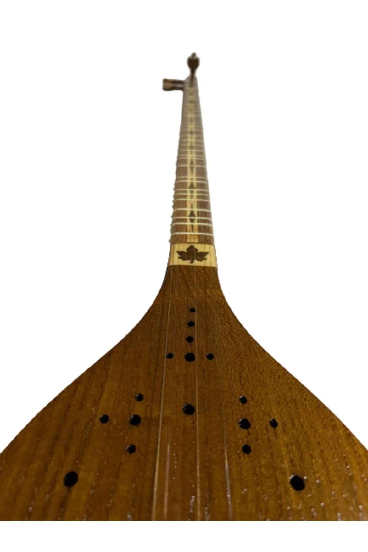 SETAR İRAN EL YAPIMI TAM PROFESYONEL CEVİZ - KELEBEK İŞLEMELİ KIL