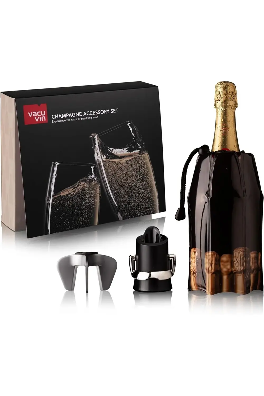 Seti 3 Parça -  Soğutucu,  Kapağı ve Dökme Ağacı