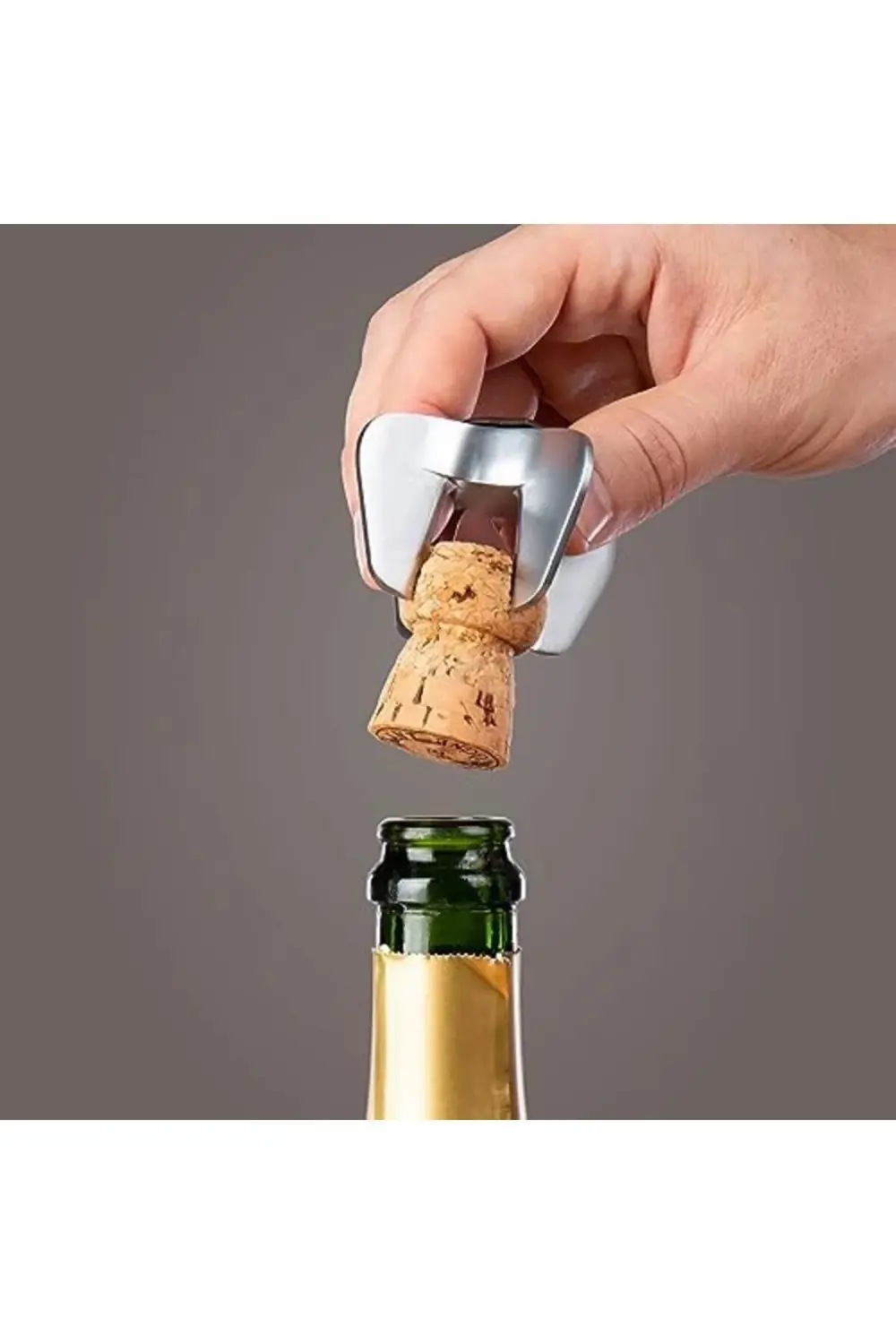 Seti 3 Parça -  Soğutucu,  Kapağı ve Dökme Ağacı