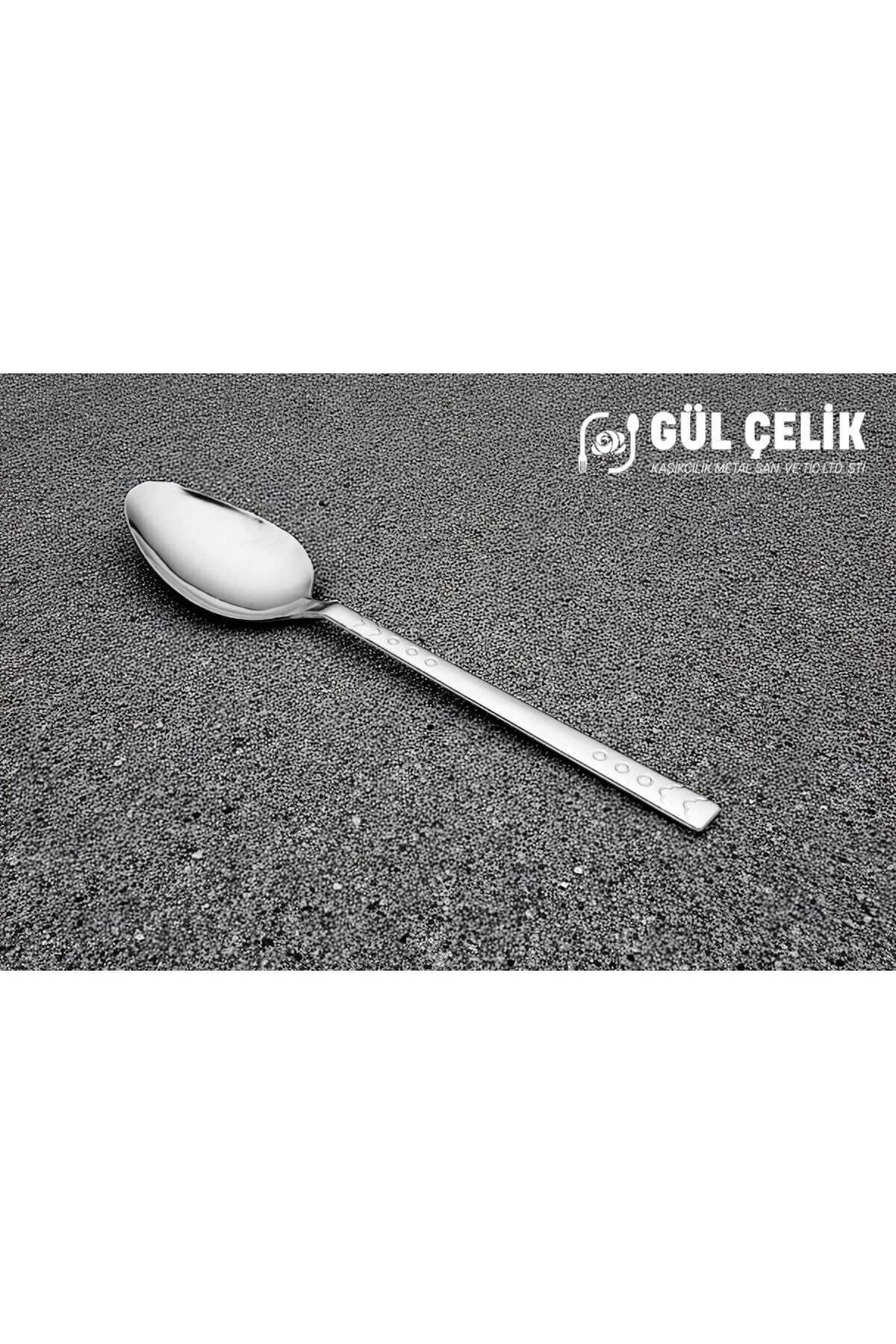 Seti 30 Parça 6 Kişilik Çatal Kaşık Damla Model 18/0 Kalite