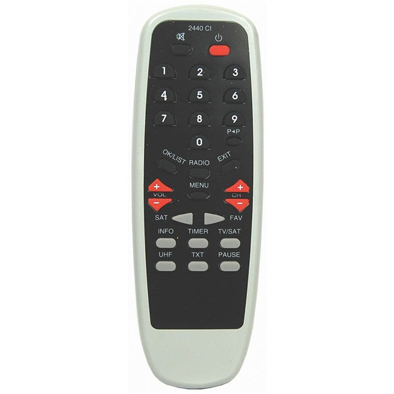 SETLUX 2440CI Uydu Kumandası SETLUX 2440CI Uydu Kumandası