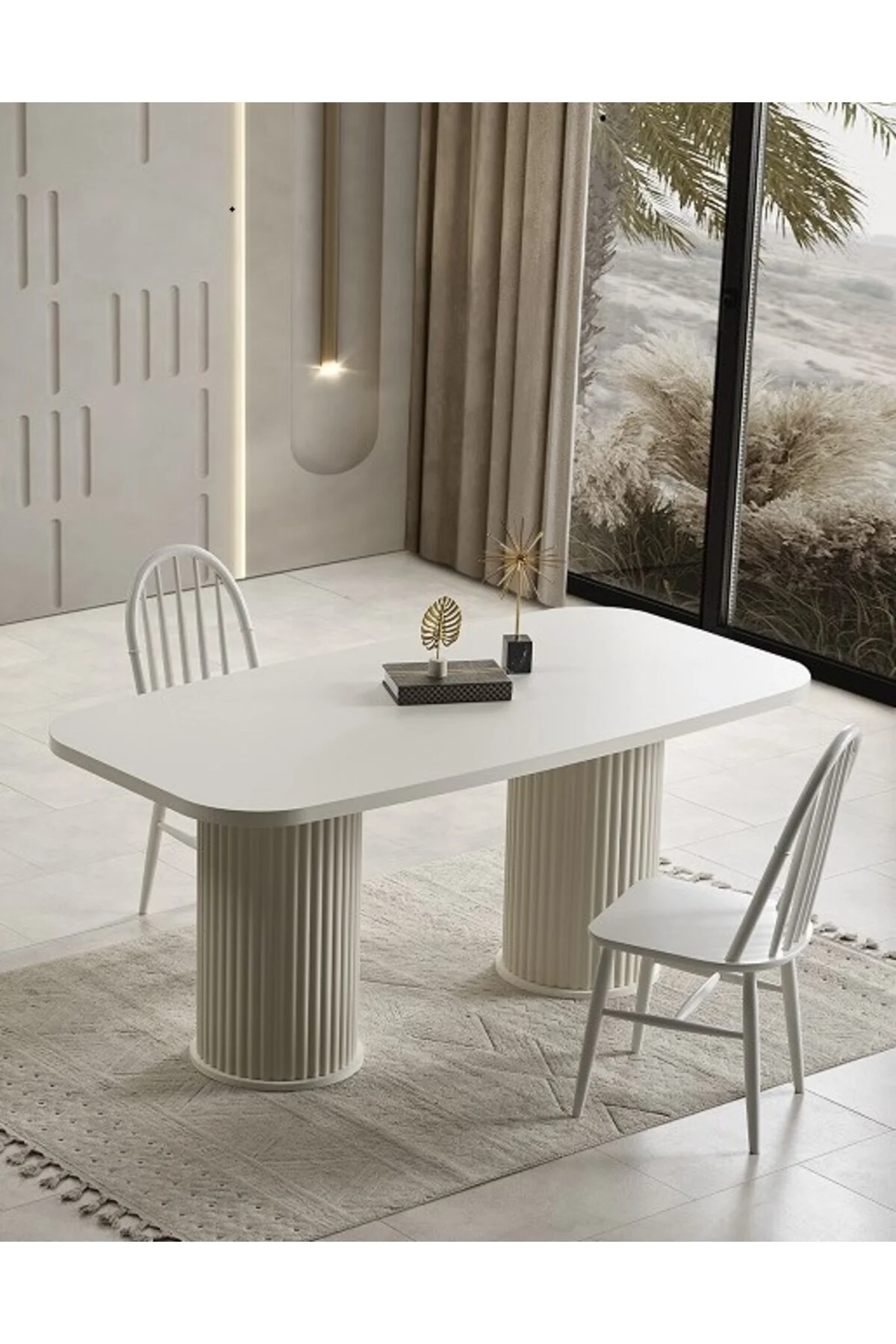 SETRA MDF YEMEK MASASI Fiyatı, Yorumları ve Özellikleri