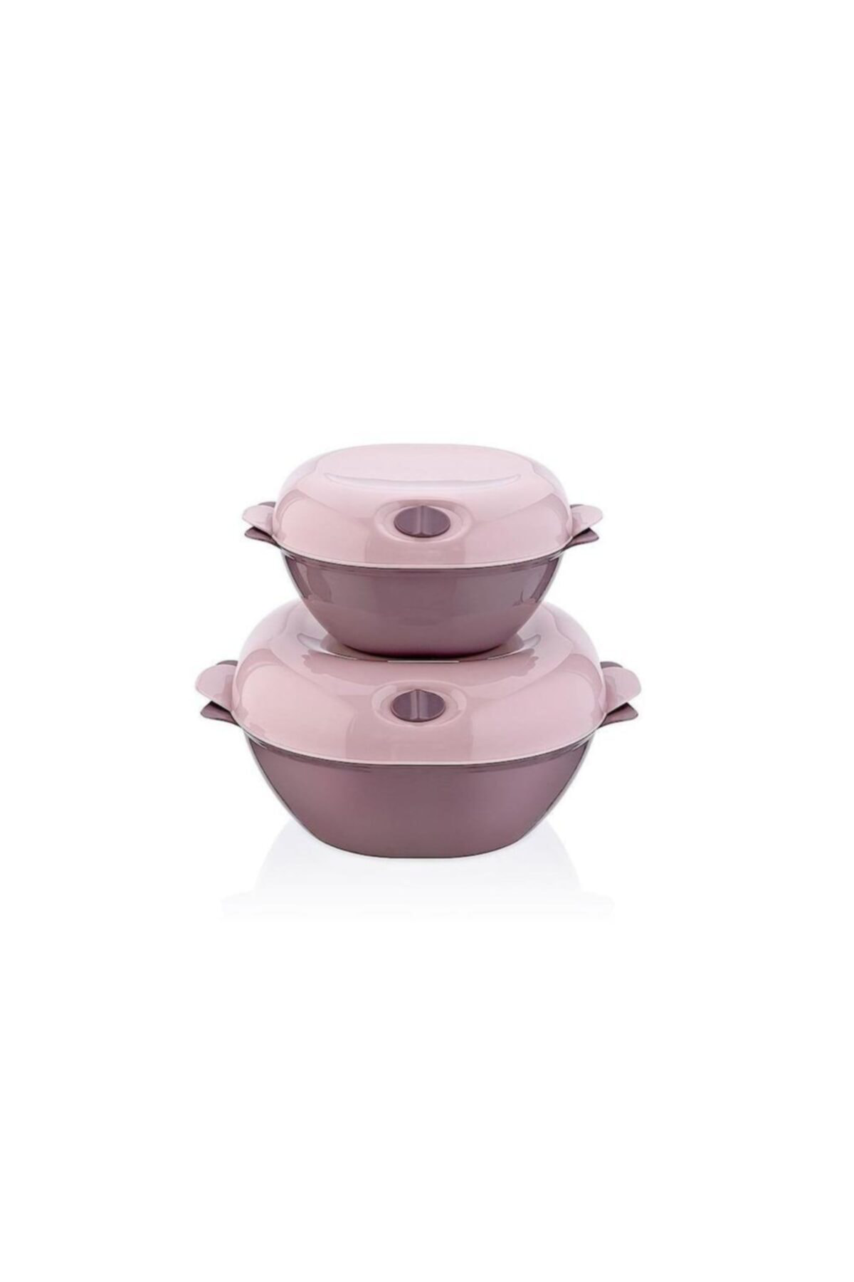 Grande Home Sev Mikrodalga Saklama Kabı 2'Li Set