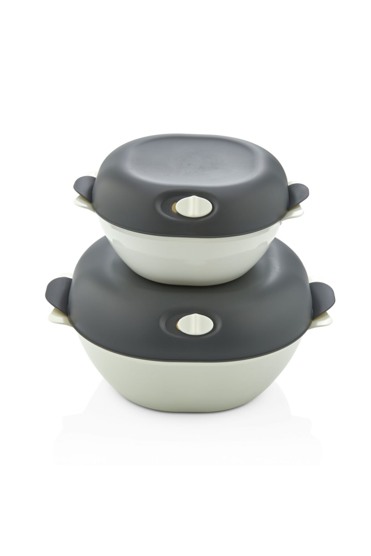 Grande Home Sev Mikrodalga Saklama Kabı 2'Li Set