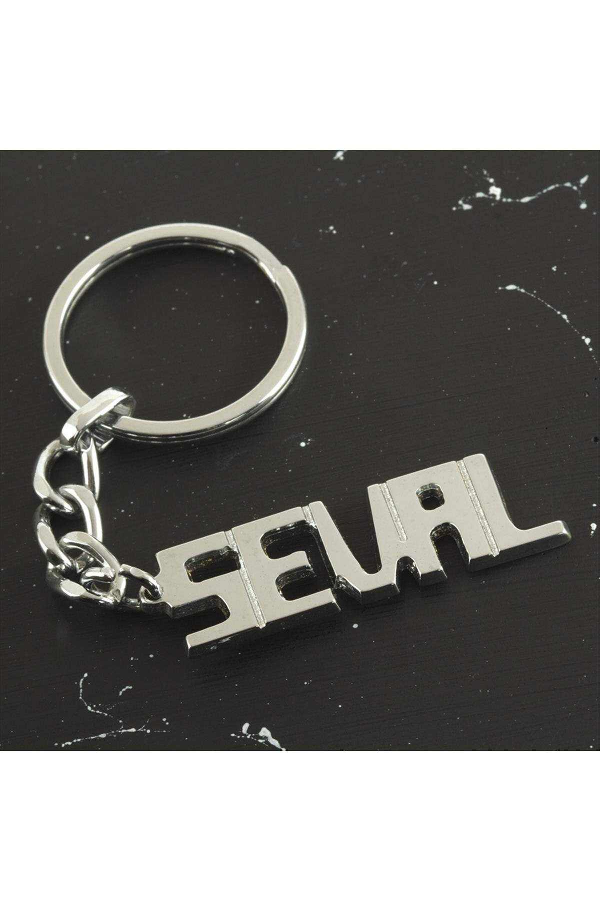 Seval İsimli Anahtarlık