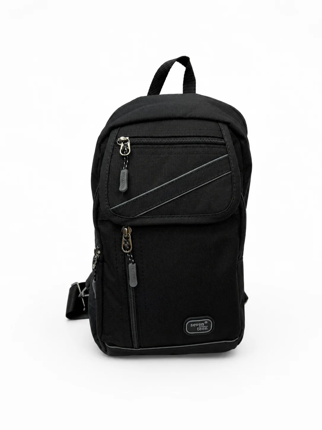 SEVENTEEN Unisex Büyük Boy  Hafif ve Dayanıklı Çapraz Askılı Body Bag