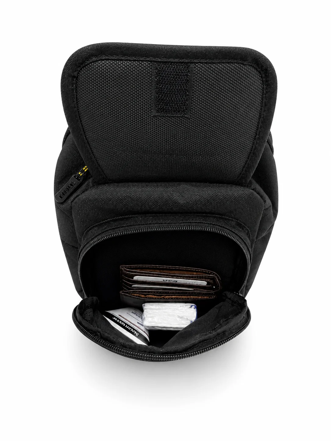 SEVENTEEN Unisex Büyük Boy  Hafif ve Dayanıklı Çapraz Askılı Body Bag