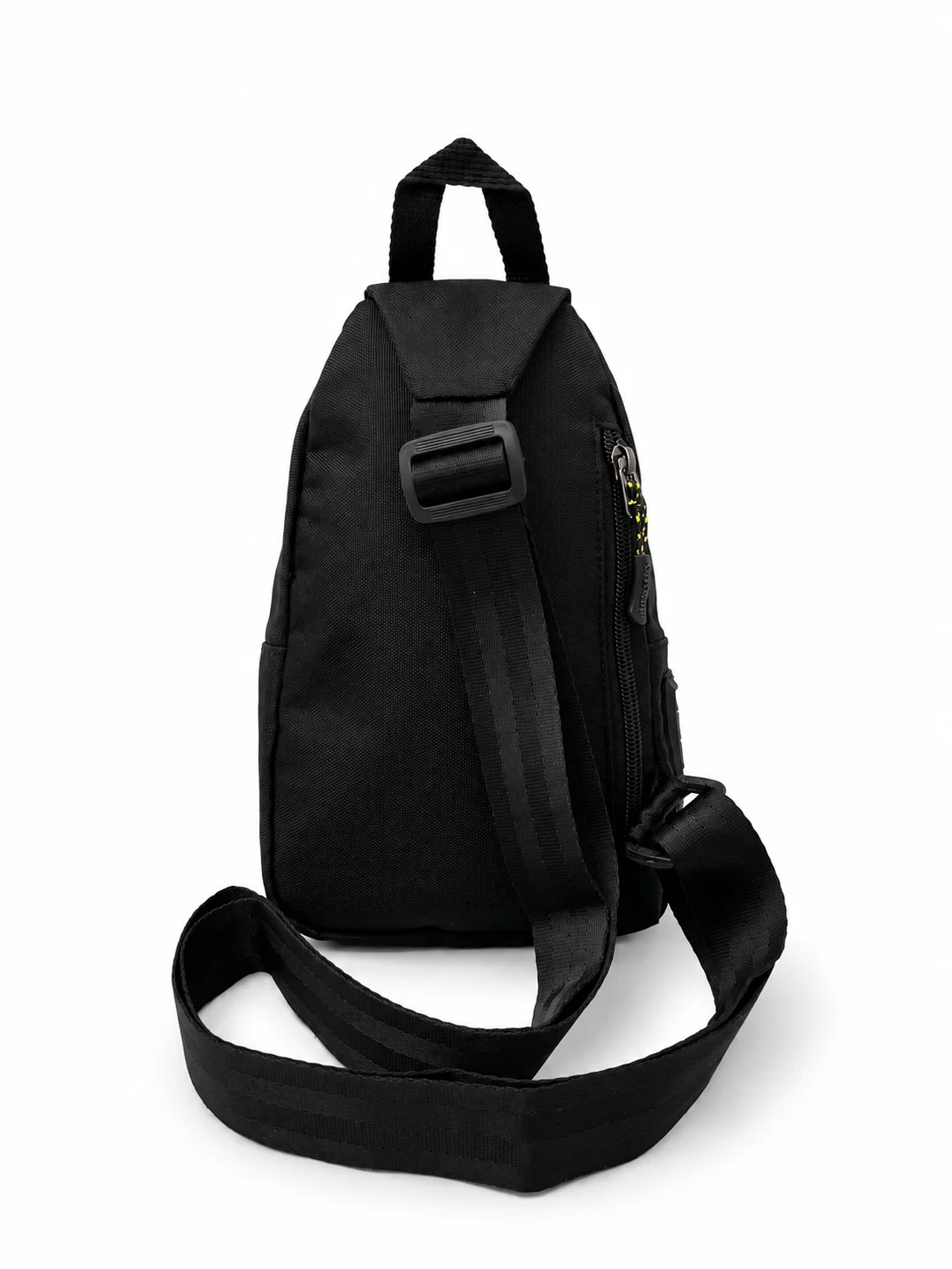SEVENTEEN Unisex Küçük Boy Çok Gözlü Çapraz Askılı Body Bag